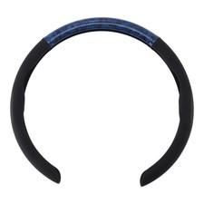 Steering wheel cover car