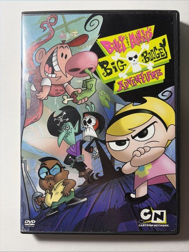 Billy mandy big - billy,