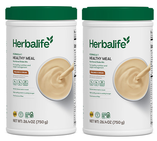 Herbalife formula healthy - 2x,
