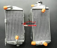 Radiatore in alluminio per Honda CRF250 CRF250R 4 tempi 2014 2015 2016 2017 