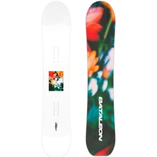 Bataleon Tornado Beyond Medals Snowboard All Mountain Freeride Unisex 2026 NUOVO