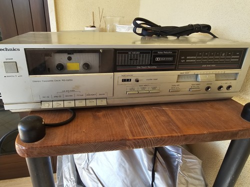 Technics d250 se - technics,