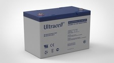 Batteria Gel Carrelli