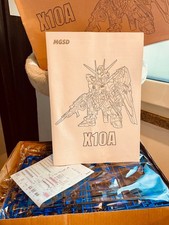 Kit robot MGSD Action Figure