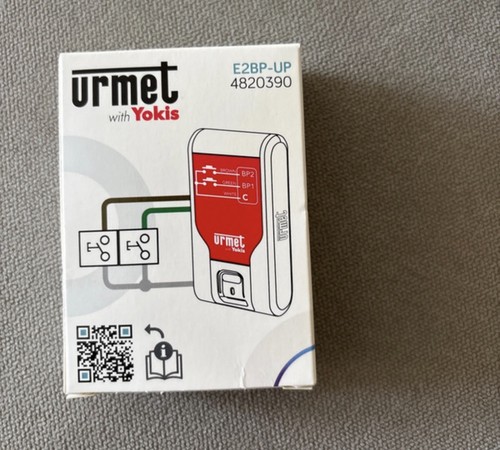 Emetteur encastrable radio - , 2