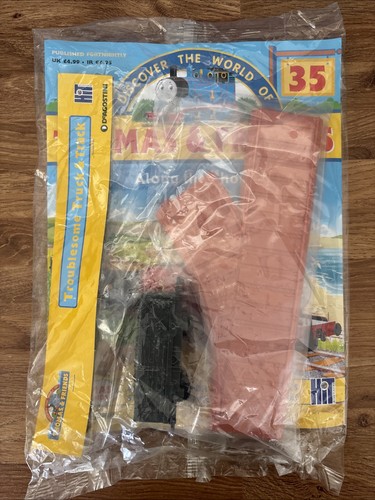 2004 thomas friends magazine - thomas, &