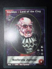 Sheldon - Il Signore degli