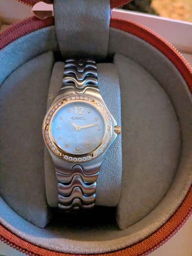 Orologio donna svizzero ebel - donna,