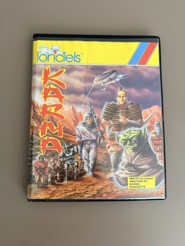 Jeu amstrad ibm - jeu, /