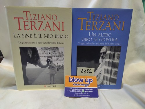 Tiziano terzani fine e - tiziano, la