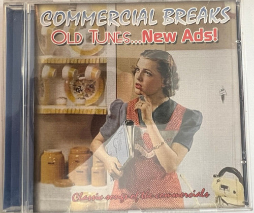 Commercial breaks old - commercial, tunes