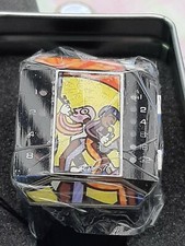 Orologio Romero Britto Binary