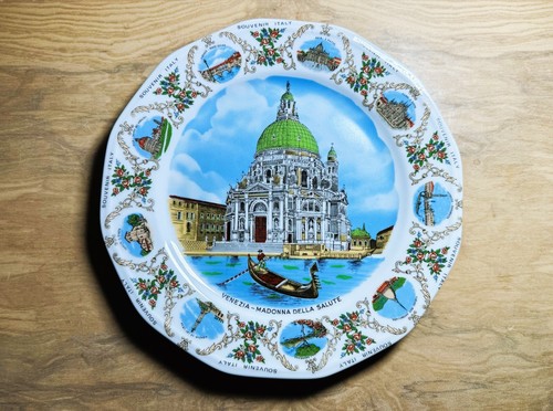 Vtg venezia madonna - venezia,