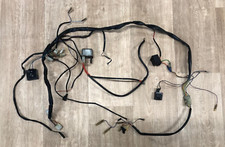 Impianto elettrico, cablaggio