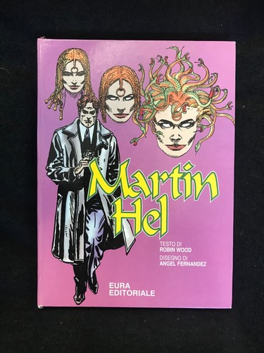 Martin hel inserto - martin, rilegato