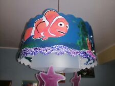 Lampadario per bambini Disney Pixar Nemo e Dory  "Slamp" 