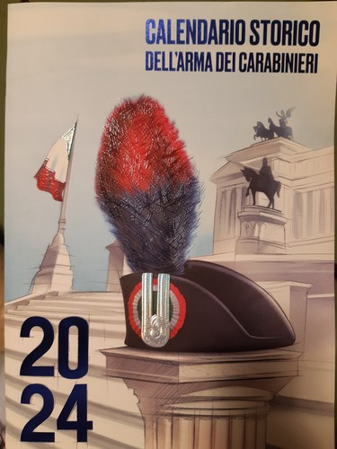 Calendario carabinieri - calendario,