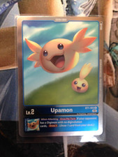Digimon Base "Upamon" BT1-003