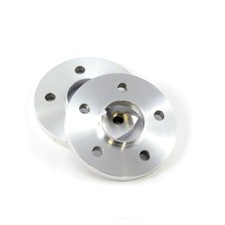 Coppia Distanziali da 18mm per Audi S6 42i C4 Avant 98-02 - Senza Bulloni