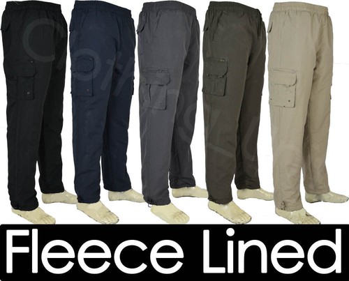 Pantaloni invernali uomo - pantaloni,