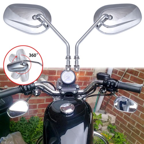 Specchietti retrovisori moto - 2,