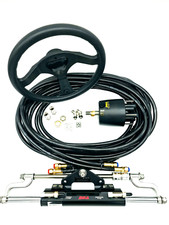 Volante standard idraulico per