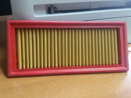 Filtro aria cotone sparco - filtro,