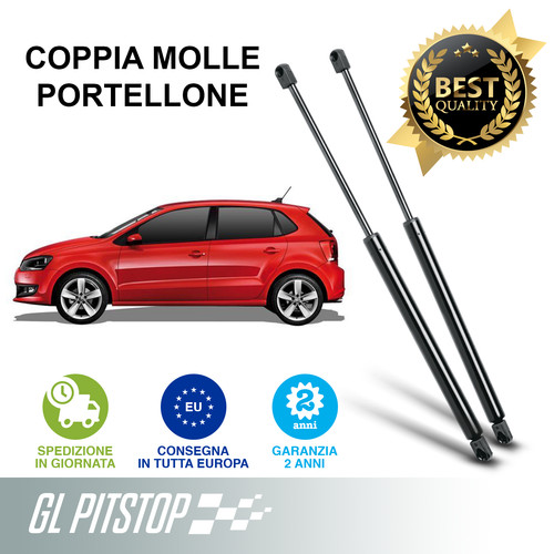 Pistoni portellone coppia - pistoni,