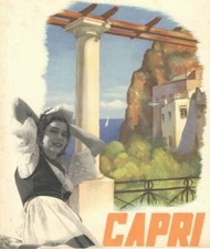 CAPRI ENIT FERROVIE DELLO