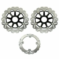 Dischi freno posteriori