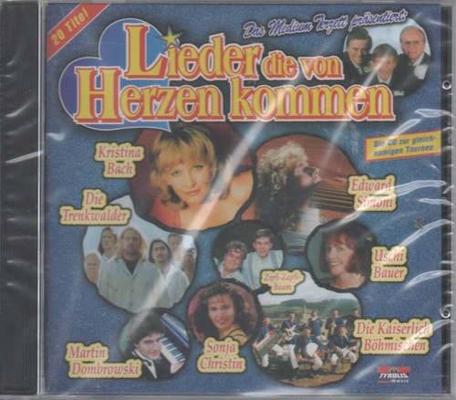 Lieder die von herzen kommen - herzen,
