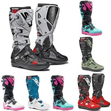 Stivali motocross fuoristrada