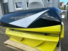 Lettino prendisole solarium