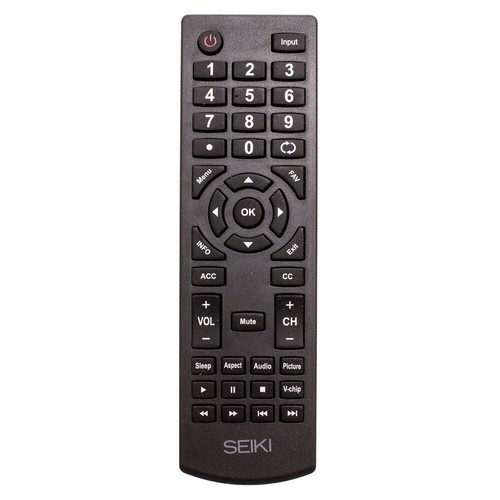 Telecomando seiki 2017 - tv,
