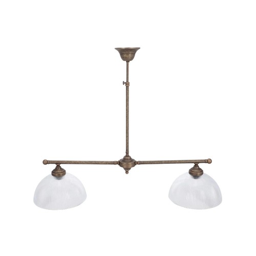 Lampadario bilanciere due - lampadario,