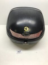 BAULETTO POSTERIORE PER SCOOTER CON GRAFFI  (SERRATURA DA SOSTITUIRE)