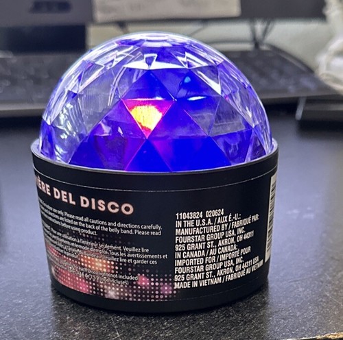 Mini led discoteca palco luce - mini,