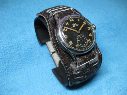 Orologio arsa seconda - arsa, guerra