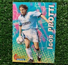 CARD CALCIATORI PANINI 97 LAZIO n°95 PROTTI FOOTBALL SOCCER 1997 ⚽️