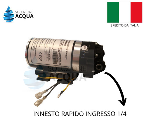 Pompa booster aquatec cdp - pompa,