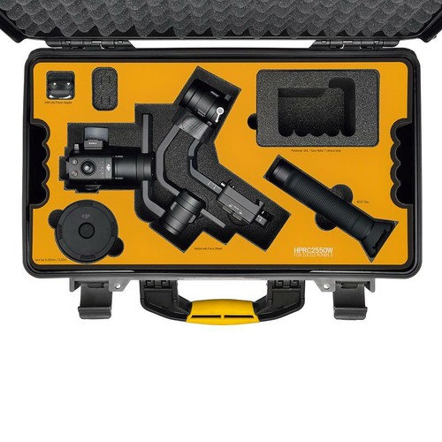 Hprc2550w per dji ronin - hprc2550w,