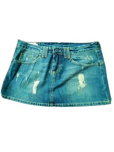 Dondup jeans short - dondup,