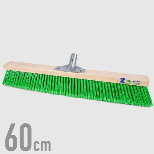 Scopa industriale verde cm - industriale,