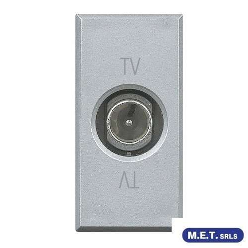Bticino axolute presa tv - -,