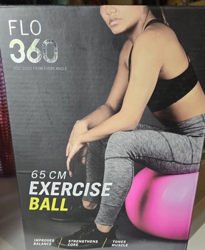 Palla ginnastica flo 360 65 - palla,