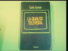 Qualità televisiva sartori - televisiva,