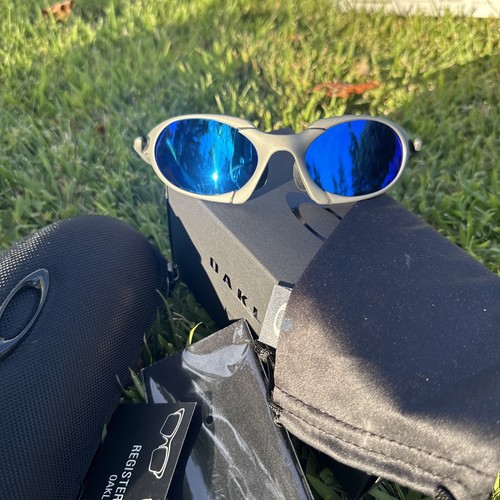 Occhiali sole oakley romeo - occhiali,