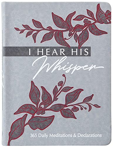 Hear his whisper - 365, daily