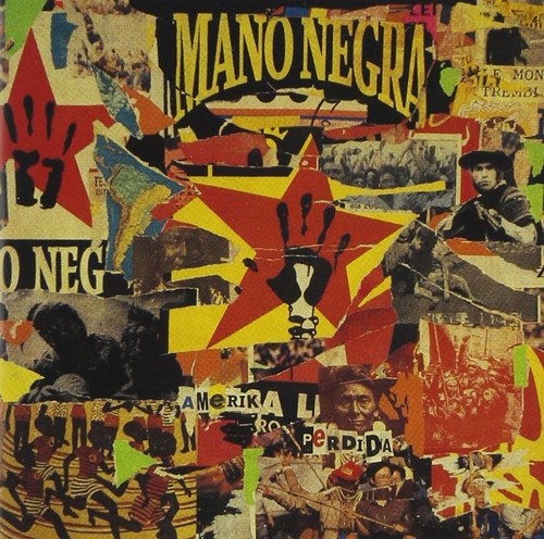 America perdida mano negra - america,