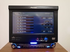 Pioneer AVIC-X1R "radio DVD